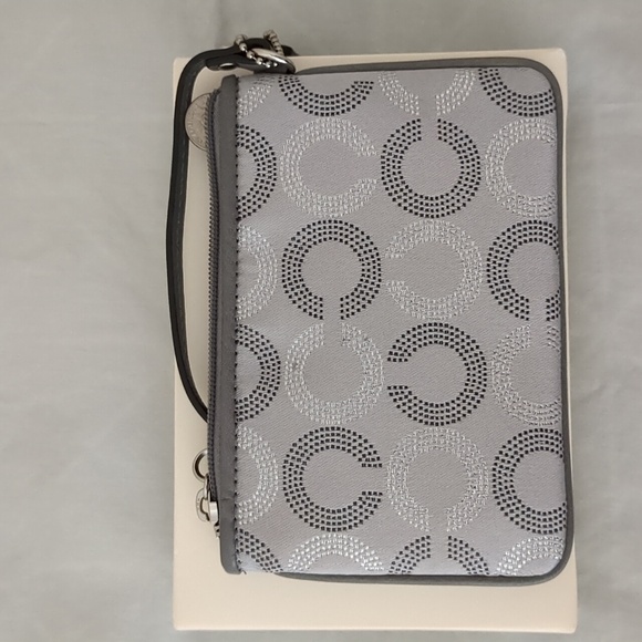 Coach coin pouch - Picture 3 of 5